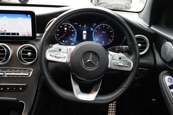 2019 Mercedes-Benz GLC-Class GLC300