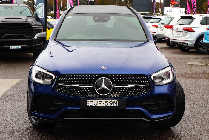 2019 Mercedes-Benz GLC-Class