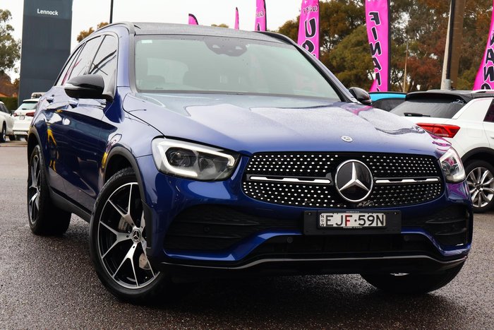 2019 Mercedes-Benz GLC-Class GLC300