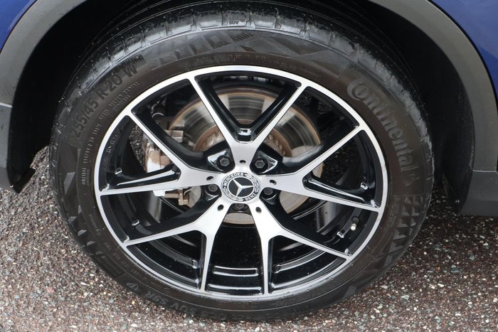 2019 Mercedes-Benz GLC-Class GLC300