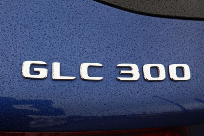 2019 Mercedes-Benz GLC-Class GLC300