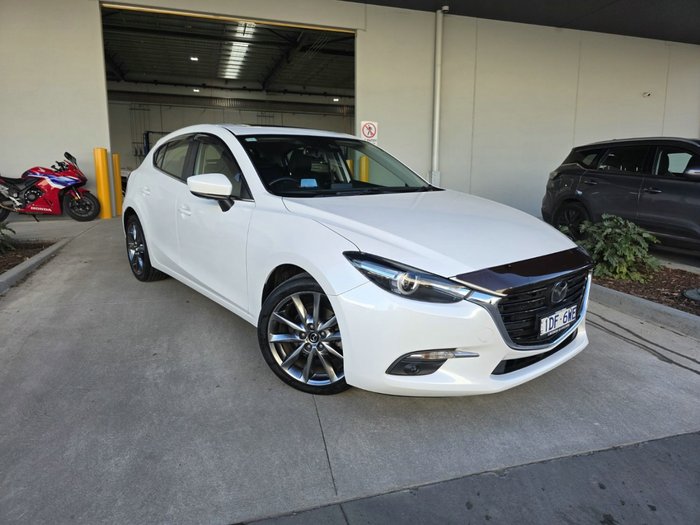 2018 Mazda 3