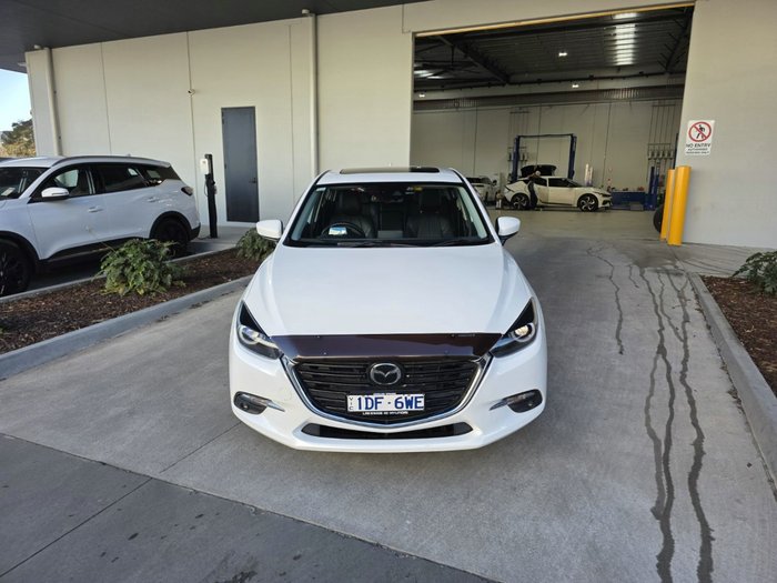 2018 Mazda 3