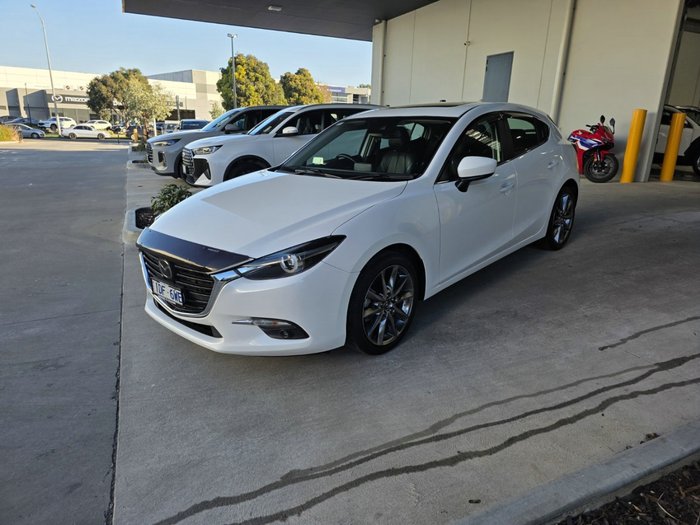 2018 Mazda 3