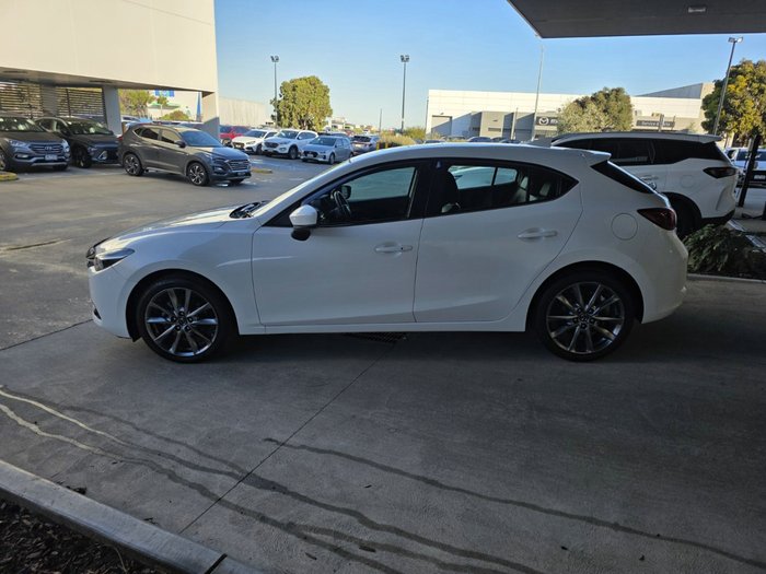 2018 Mazda 3
