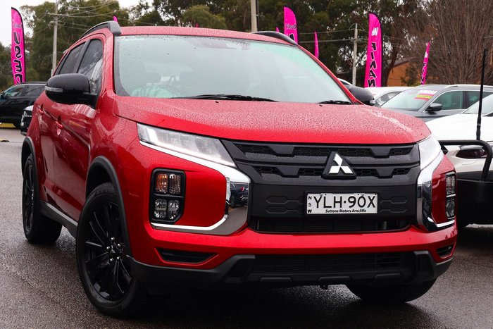 2021 Mitsubishi ASX