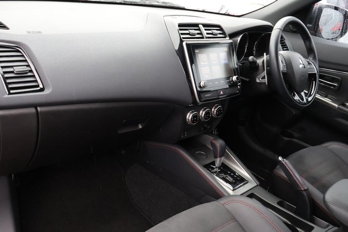 2021 Mitsubishi ASX MR Plus