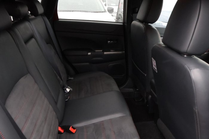 2021 Mitsubishi ASX MR Plus