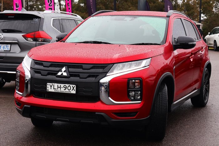 2021 Mitsubishi ASX