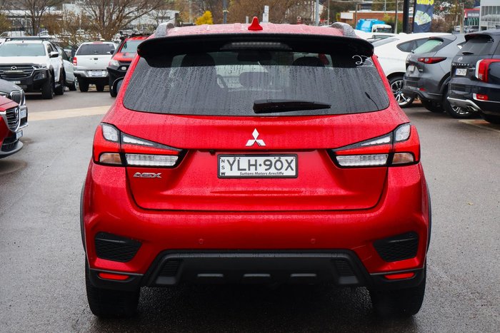 2021 Mitsubishi ASX MR Plus