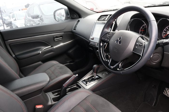 2021 Mitsubishi ASX MR Plus