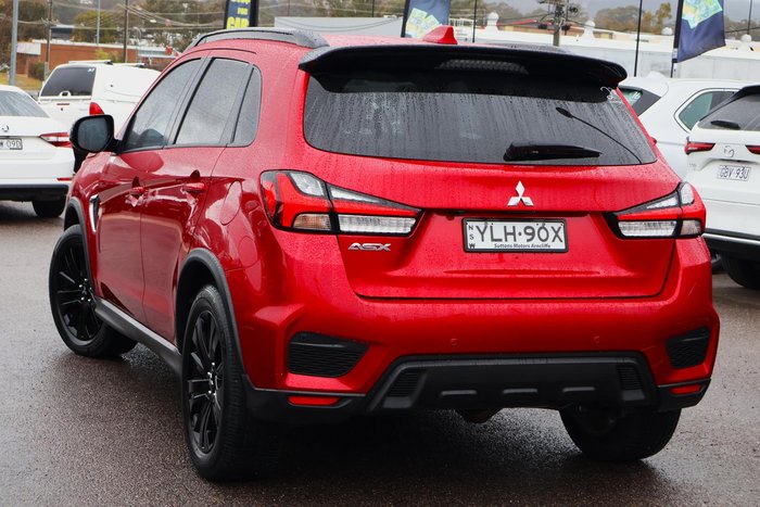 2021 Mitsubishi ASX