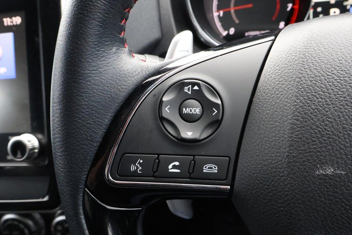 2021 Mitsubishi ASX MR Plus