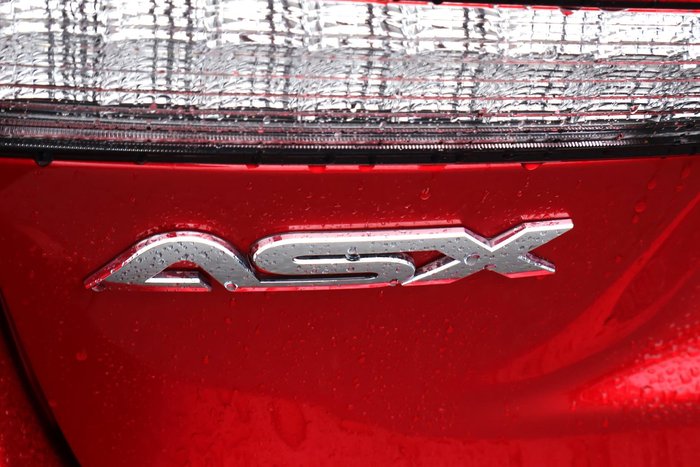 2021 Mitsubishi ASX MR Plus