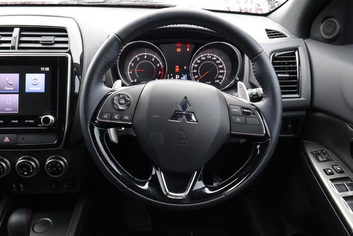 2021 Mitsubishi ASX MR Plus
