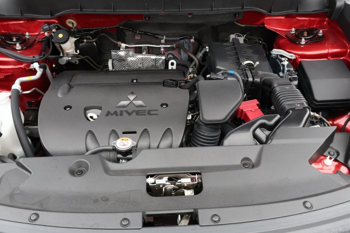 2021 Mitsubishi ASX MR Plus