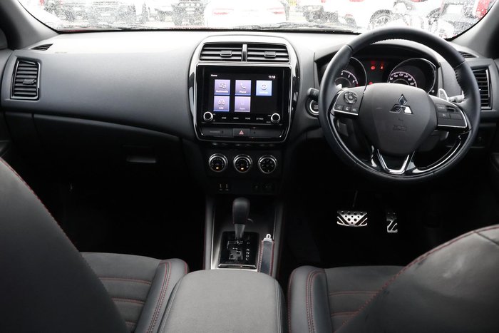 2021 Mitsubishi ASX MR Plus