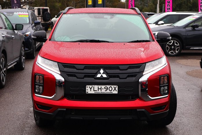 2021 Mitsubishi ASX MR Plus