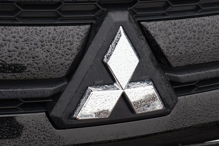 2021 Mitsubishi ASX MR Plus