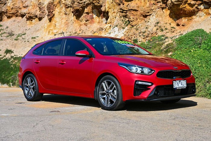 2020 Kia Cerato