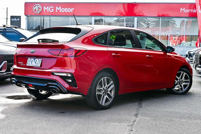 2020 Kia Cerato