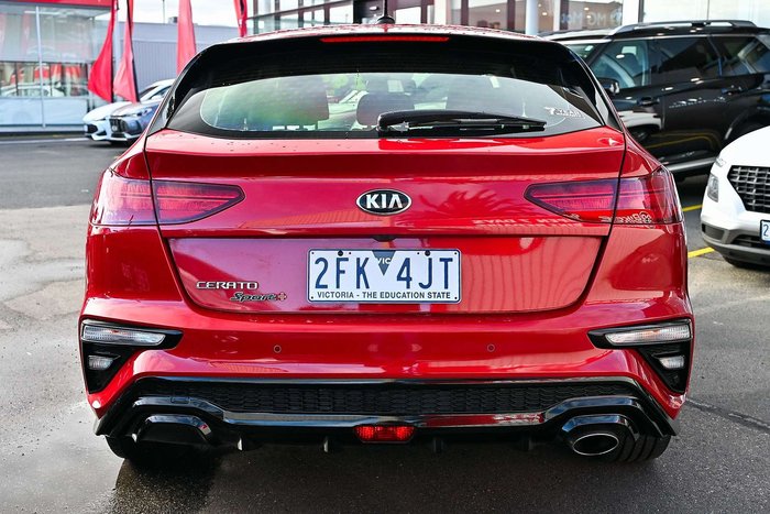 2020 Kia Cerato