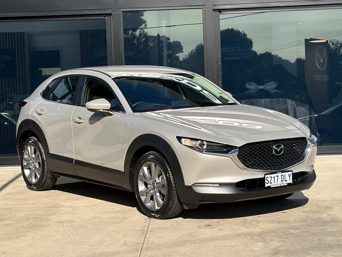 2026 Mazda CX-30