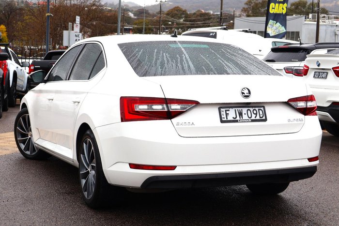 2018 SKODA Superb