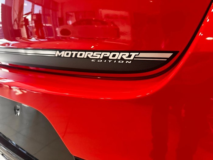 2017 Holden Commodore Motorsport Edition