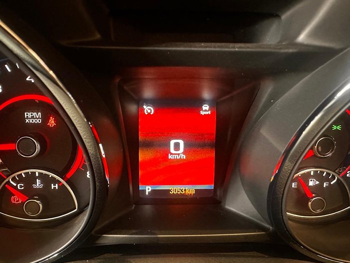 2017 Holden Commodore Motorsport Edition