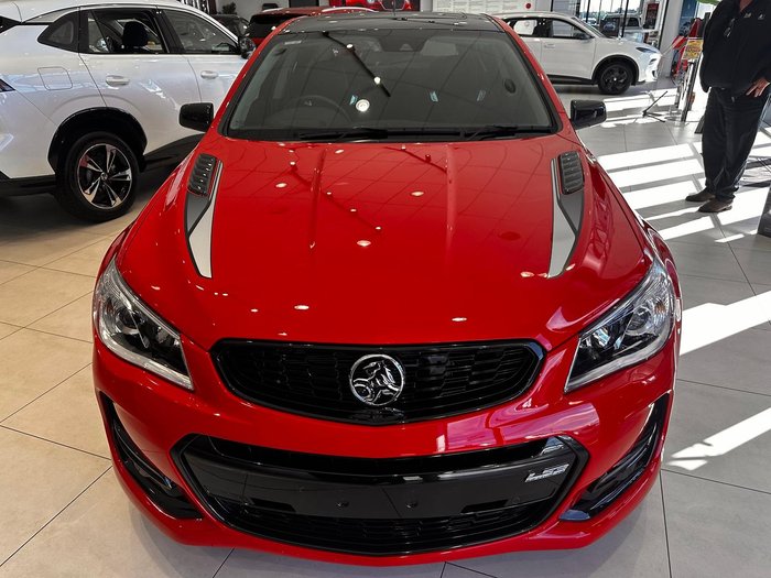 2017 Holden Commodore Motorsport Edition