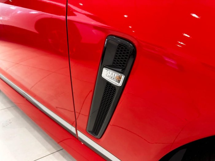 2017 Holden Commodore Motorsport Edition
