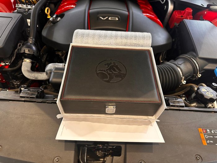 2017 Holden Commodore Motorsport Edition