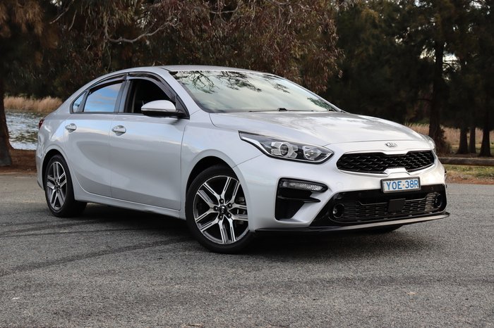 2019 Kia Cerato