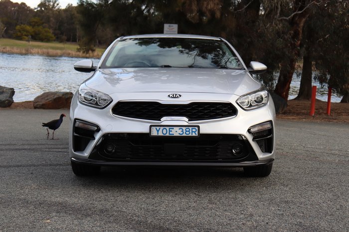 2019 Kia Cerato Sport+