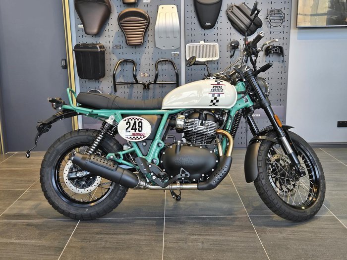 Royal Enfield Bear 650 650 Twin