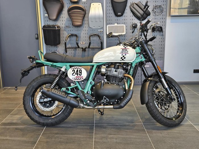Royal Enfield Bear 650 650 Twin