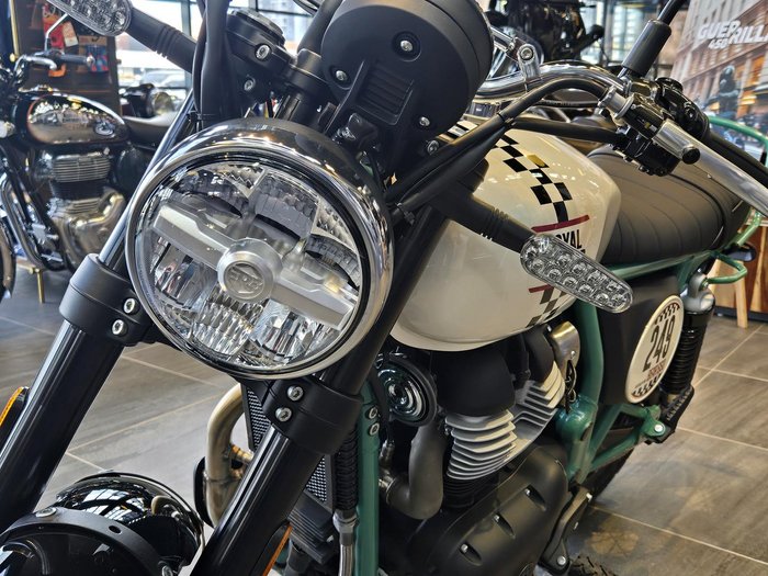 Royal Enfield Bear 650 650 Twin