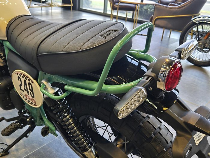 Royal Enfield Bear 650 650 Twin
