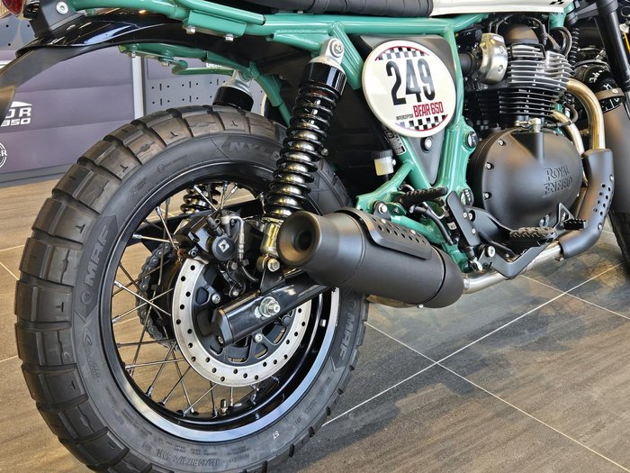 Royal Enfield Bear 650 650 Twin