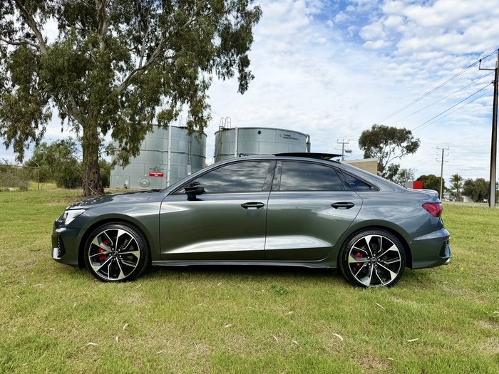 2022 Audi S3 S Tronic Quattro