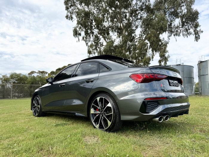 2022 Audi S3 S Tronic Quattro
