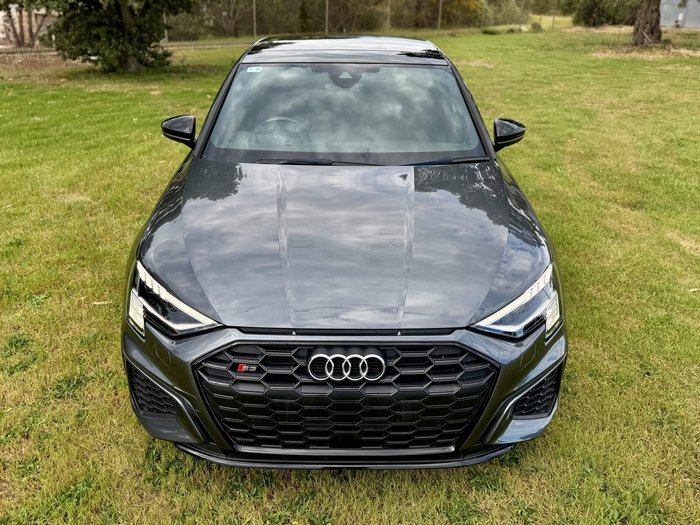 2022 Audi S3 S Tronic Quattro