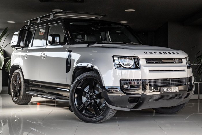 2026 Land Rover Defender 110 D350 X-Dynamic HSE