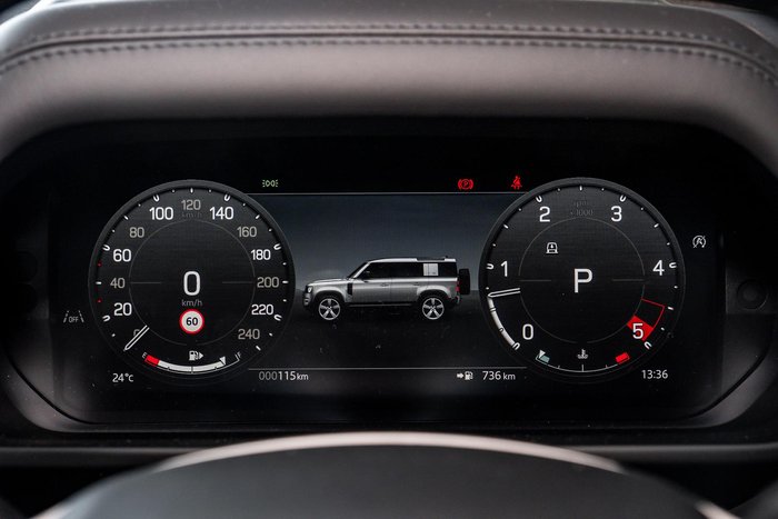 2026 Land Rover Defender 110 D350 X-Dynamic HSE