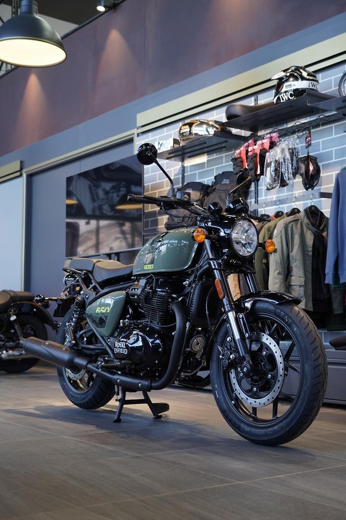 Royal Enfield Shotgun 650 Shotgun