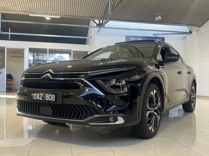 2023 Citroen C5 X Shine