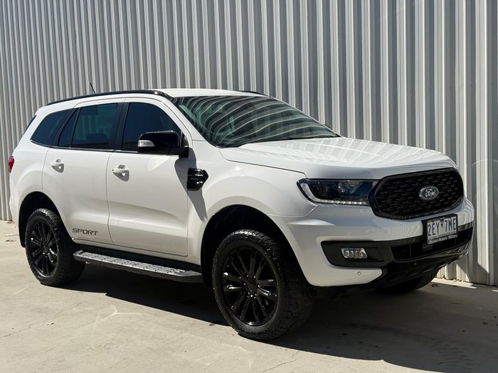 2022 Ford Everest