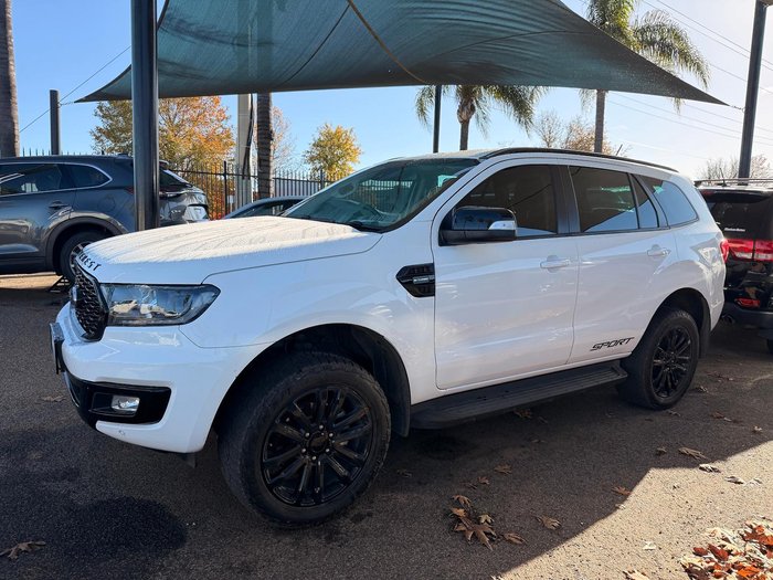 2022 Ford Everest