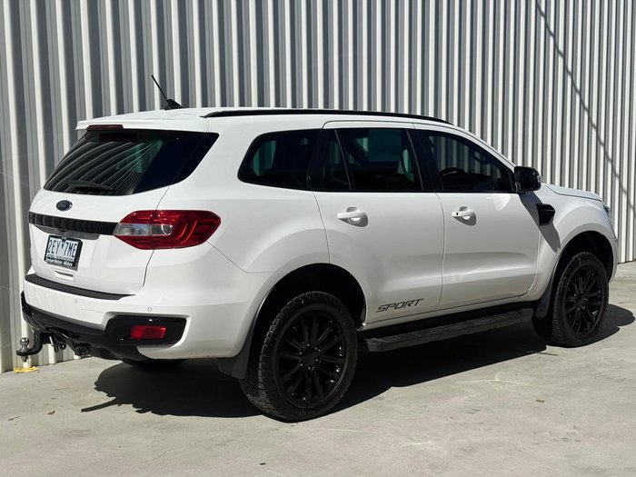 2022 Ford Everest Sport